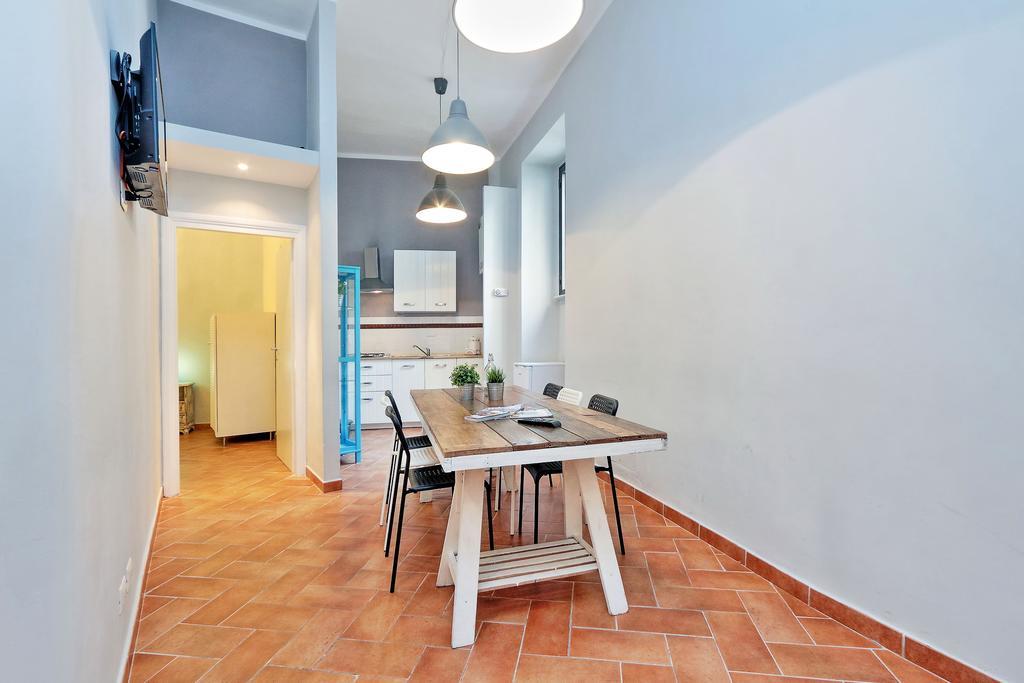 Le 2 Basiliche - Esquilino Retreat Lejlighed Rom Eksteriør billede