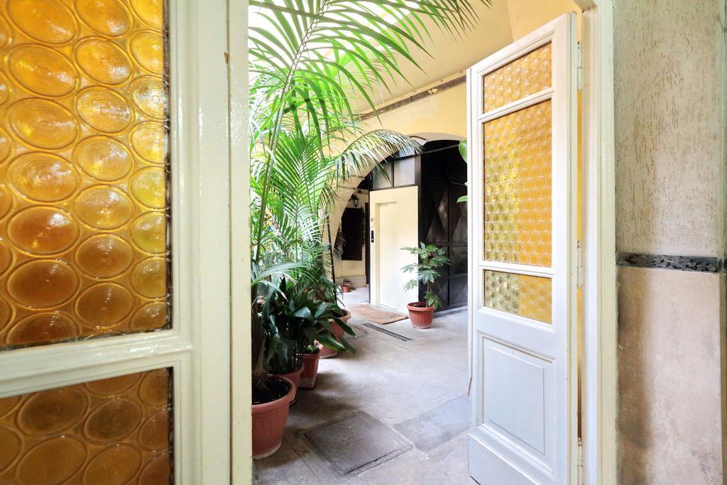 Le 2 Basiliche - Esquilino Retreat Lejlighed Rom Eksteriør billede